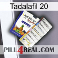 Tadalafil 20 11